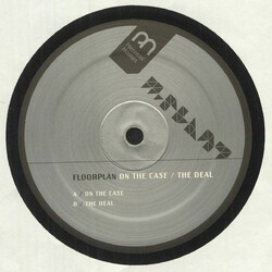 Floorplan On The Case / The Deal USED VINYL 12INCH REISSUE REMASTERED