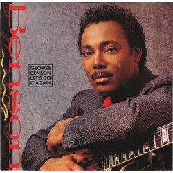 George Benson Let's Do It Again VINYL 7" USED