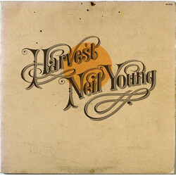 Neil Young Harvest Vinyl LP USED