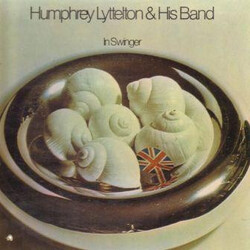 Humphrey Lyttelton And His Band In Swinger Vinyl LP USED