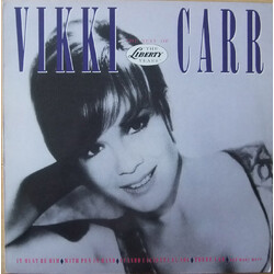 Vikki Carr The Best Of Vikki Carr "The Liberty Years" Vinyl LP USED
