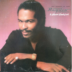 Ray Parker Jr. / Raydio A Woman Needs Love Vinyl LP USED