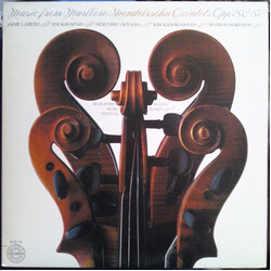 Felix Mendelssohn-Bartholdy / Jaime Laredo / Annie Kavafian / Heiichiro Ohyama / Kim Kashkashian / Sharon Robinson (2) Quintets Opp. 18 & 87 Vinyl LP 