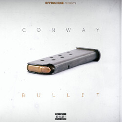 Conway (6) Bullet USED VINYL 12INCH EP LIMITED EDITION