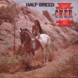 Cher Half-Breed Vinyl LP USED