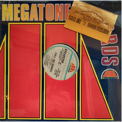 Sylvester Call Me (Remix) / Good Feelin' VINYL 12" USED