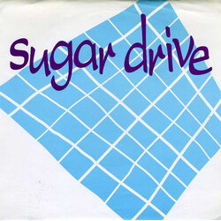 Sugar Drive One Time / Bumfuzzle USED VINYL 7INCH 45 RPM SINGLE