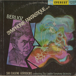 Hector Berlioz / The London Symphony Orchestra / Sir Eugene Goossens Symphonie Fantastique, Op. 14 Vinyl LP USED