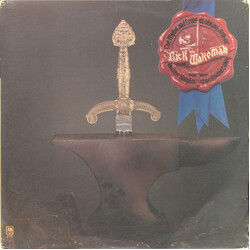 Rick Wakeman The Myths And Legends Of King Arthur And The Knights Of The Round Table Vinyl LP USED