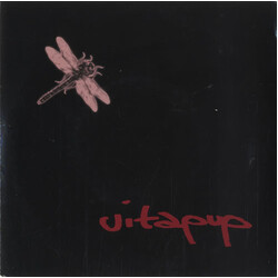 Vitapup Dragonfly / Floxin USED VINYL 7INCH