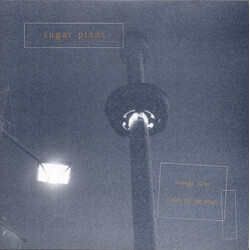 Sugar Plant Orange Filter / Cakes On The Shelf USED VINYL 7INCH LIMITED EDITION