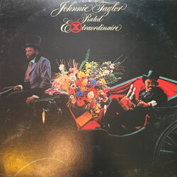 Johnnie Taylor Rated Extraordinaire Vinyl LP USED