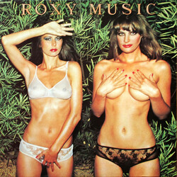 Roxy Music Country Life Vinyl LP USED