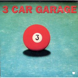Three Car Garage 3 Car Garage USED VINYL 7INCH
