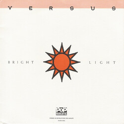 Versus Bright Light USED VINYL 7INCH 45 RPM