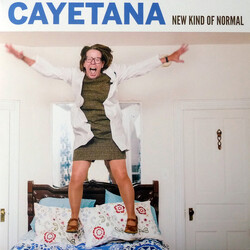 Cayetana New Kind Of Normal Vinyl LP USED