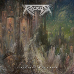 Ripper Experiment Of Existence Vinyl LP USED