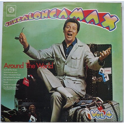 Max Bygraves Singalongaround The World Vinyl LP USED