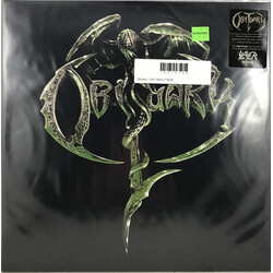 Obituary Obituary Vinyl LP USED