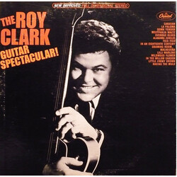Roy Clark The Roy Clark Guitar Spectacular! Vinyl LP USED