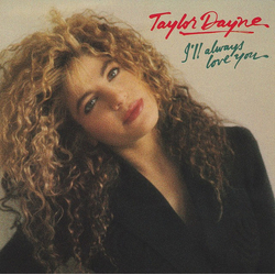 Taylor Dayne I'll Always Love You Vinyl 7" USED