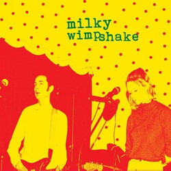 Milky Wimpshake "Encore, Un Effort" Vinyl LP USED