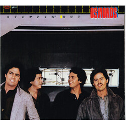 The Osmonds Steppin' Out Vinyl LP USED
