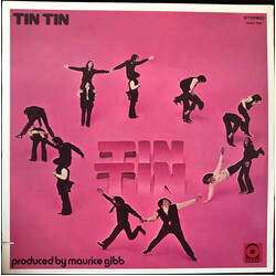 Tin Tin (5) Tin Tin Vinyl LP USED