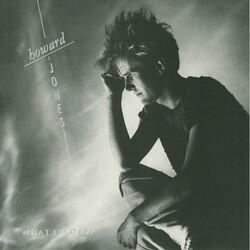 Howard Jones What Is Love? USED VINYL 7INCH 45 RPM SINGLE