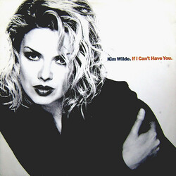 Kim Wilde If I Can't Have You VINYL 12" USED