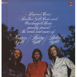 Bee Gees The Words And Music Of Maurice Gibb / Barry Gibb / Robin Gibb Vinyl LP USED