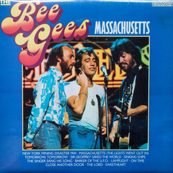 Bee Gees Massachusetts Vinyl LP USED