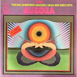 The Bill Shepherd Singers Aurora / The Bill Shepherd Singers Sing Bee Gees Hits Vinyl LP USED