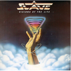 Slave Visions Of The Lite Vinyl LP USED