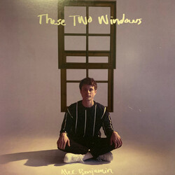 Alec Benjamin These Two Windows Vinyl LP USED