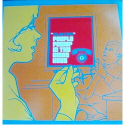 Clinton People Power In The Disco Hour VINYL 12" USED