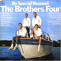 The Brothers Four By Special Request Vinyl LP USED
