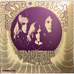 Blue Cheer Vincebus Eruptum Vinyl LP USED
