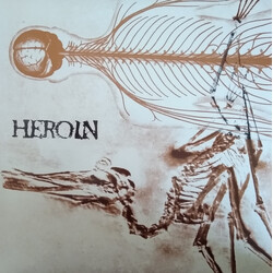 Heroin (3) Heroin USED VINYL 12INCH 45 RPM REPRESS