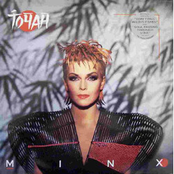 Toyah Minx Vinyl LP USED