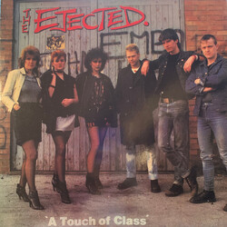 The Ejected A Touch Of Class Vinyl LP USED