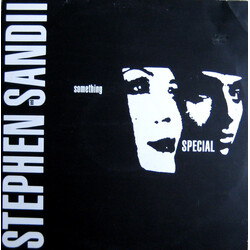 Stephen Duffy / Sandii Something Special USED VINYL 12INCH 45 RPM STEREO