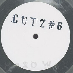 youANDme CUTZ#6 USED VINYL 12INCH 45 RPM