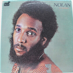 Nolan Porter No Apologies Vinyl LP USED