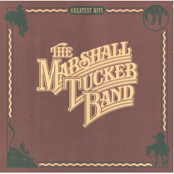 The Marshall Tucker Band Greatest Hits Vinyl LP USED