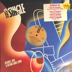 Stacey Q Two Of Hearts (European Mix) USED VINYL 12INCH 33 S RPM