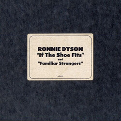Ronnie Dyson If The Shoe Fits (Dance In It) USED VINYL 12INCH 33 S RPM PROMO STEREO