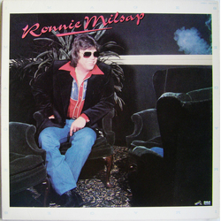 Ronnie Milsap Images Vinyl LP USED