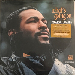 Marvin Gaye What's Going On Vinyl 2 LP USED