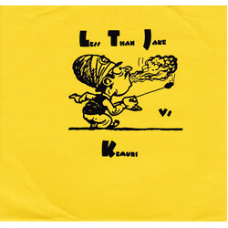 Less Than Jake / Kemuri Less Than Jake / Kemuri USED VINYL 7INCH 45 RPM